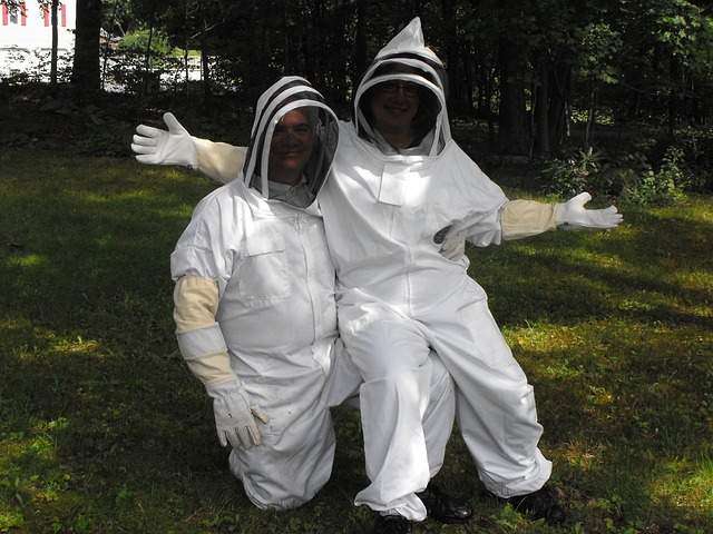 who should be a beekeeper
