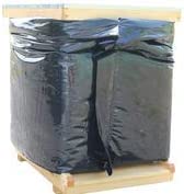 bee hive insulation wrap