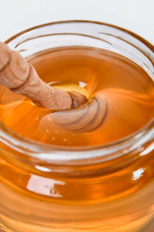 warm honey water benefits