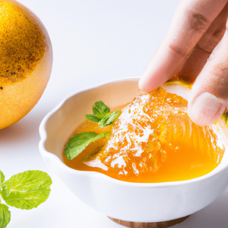 yuzu honey