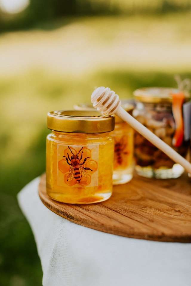 is raw wildflower honey good for you