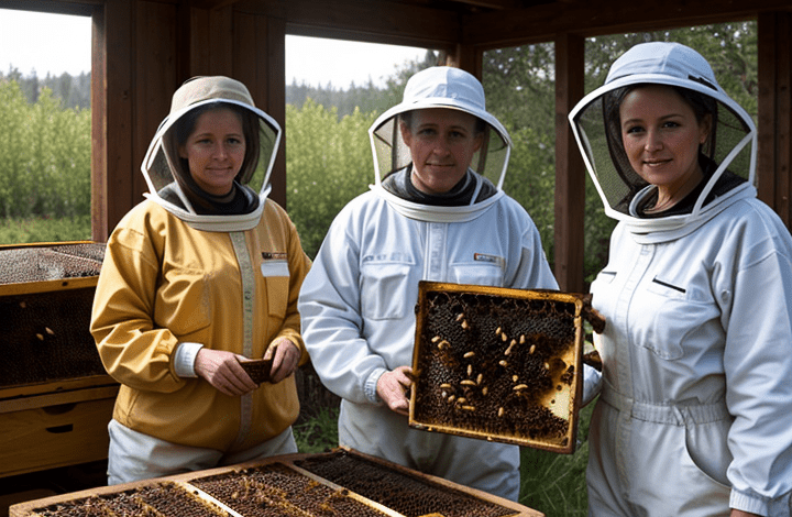 Georgia Beekeeping Association Conference