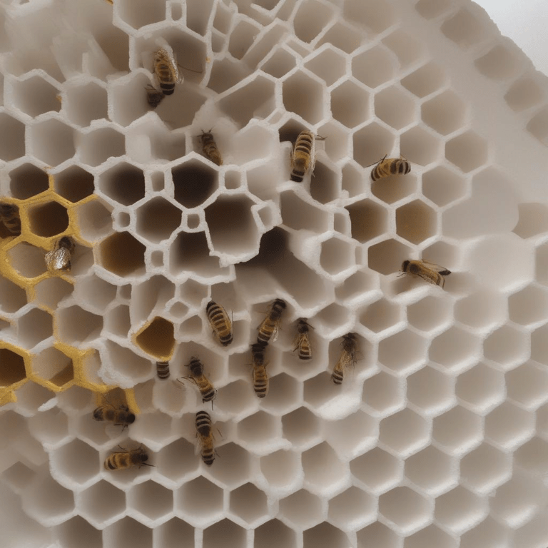 Polystyrene Beehives