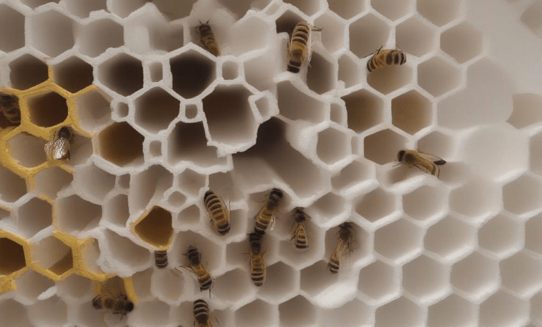 Polystyrene Beehives