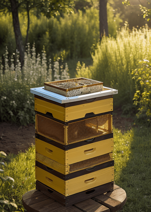 honey filter machine
