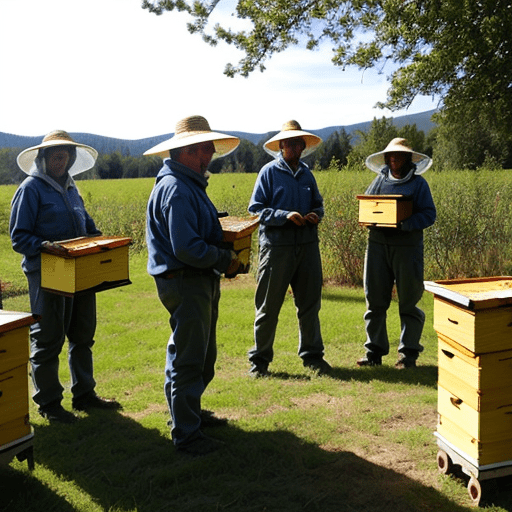 beekeepers near me