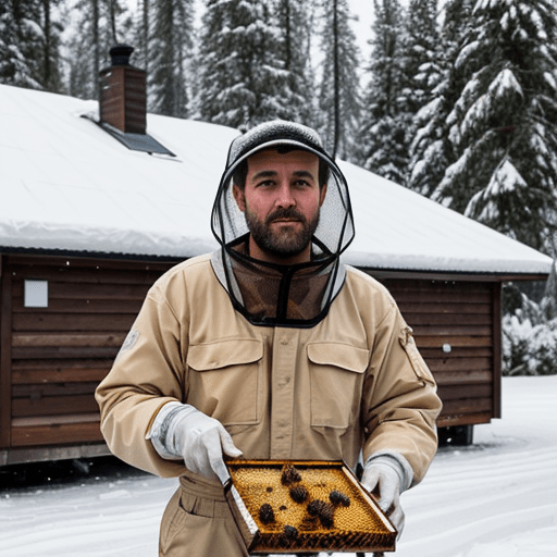 beehive winter care