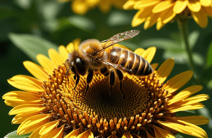 bee hive fibonacci sequence