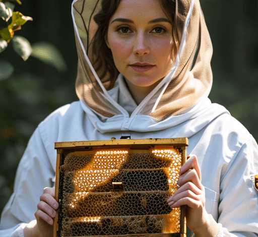 celebrity beekeeper