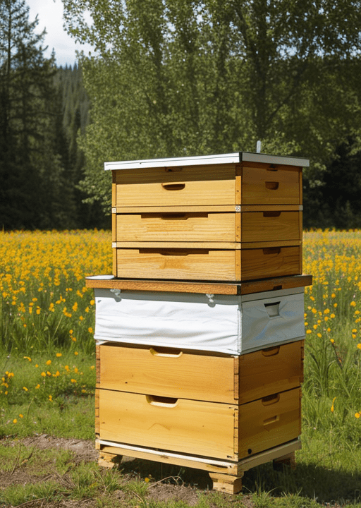types of natural beehives