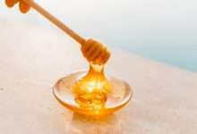 moisture content in honey