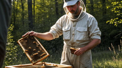 walk away splits beekeeping