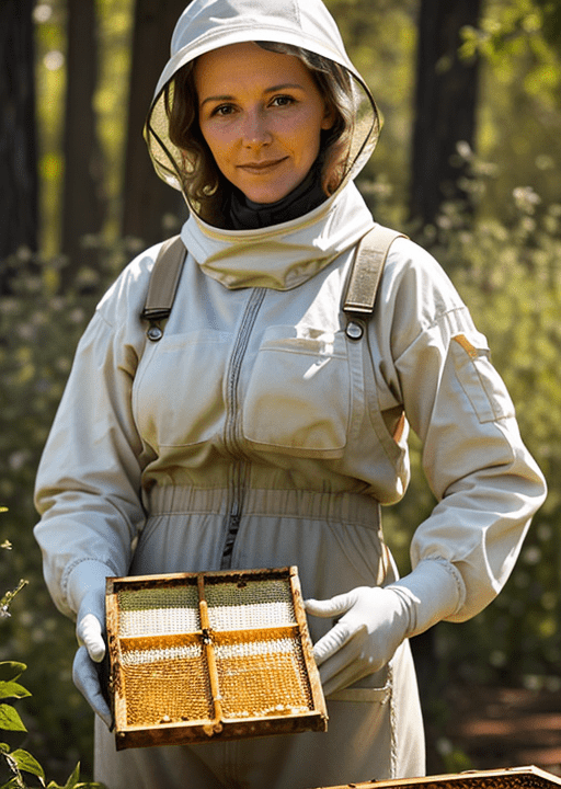 start bee hive