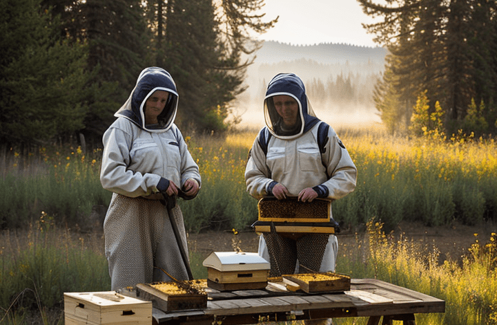 beekeeping start up cost