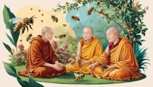 beekeeping monks